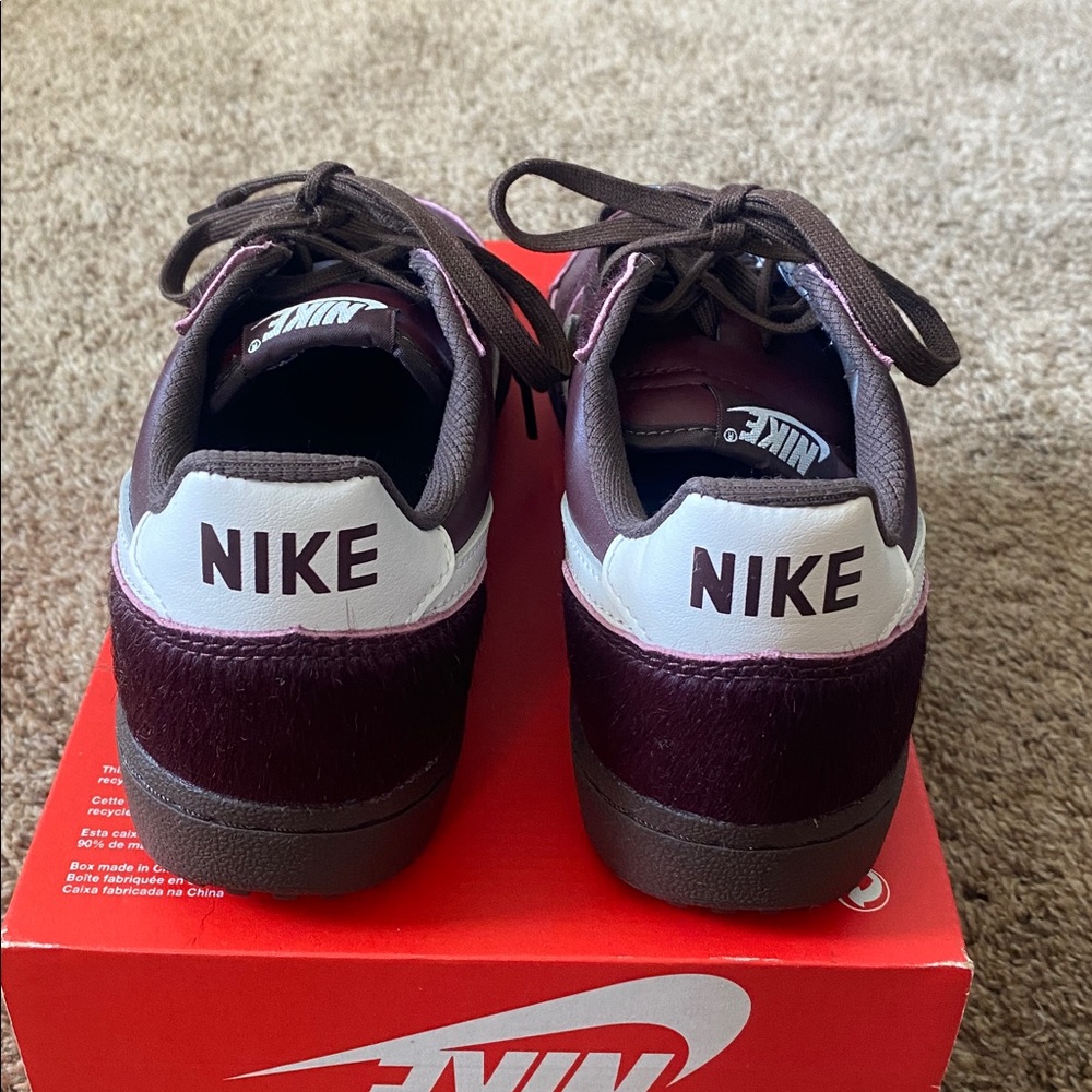 Nike | NIB Unisex Fur Sneakers - Picture 4 of 10